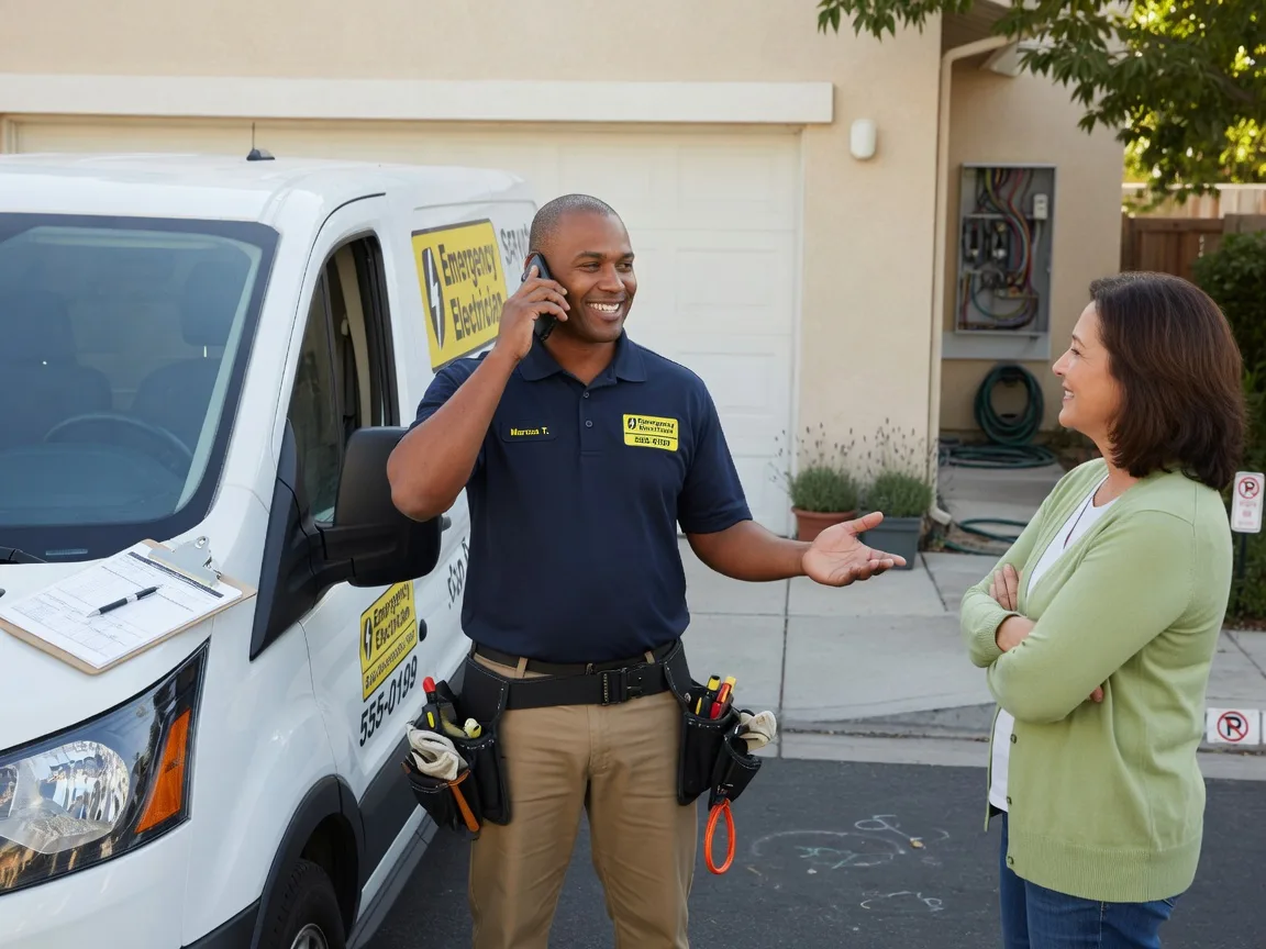 Emergency Electrician Corvallis, OR FAQs